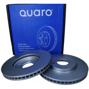 QUARO QD0468 Ventilated Brake Disc - Brake Disc QUARO QD0468 Ventilated Brake Disc - Brake Disc