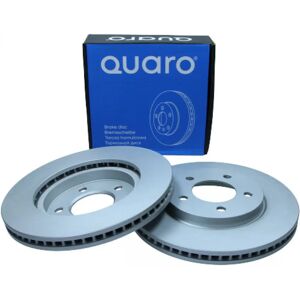 QUARO Modelo QD0549 Disco de Freno Delantero Ventilado QUARO Modelo QD0549 Disco de Freno Delantero Ventilado