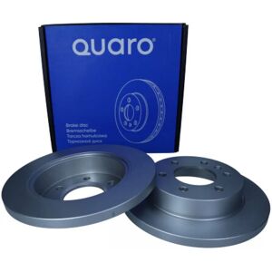 Disco de freno QUARO Mercedes-Benz Sprinter - 18mm, 130mm - Disco de freno Disco de freno QUARO Mercedes-Benz Sprinter - 18mm, 130mm - Disco de freno