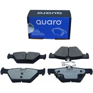 QUARO QP4086C Juego de pastillas de freno - Para Subaru Outback V, Levorg I QUARO QP4086C Juego de pastillas de freno - Para Subaru Outback V, Levorg I