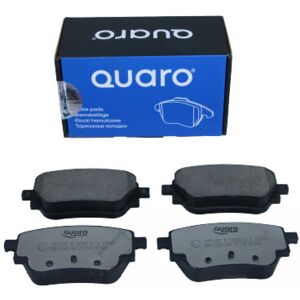 QUARO QP0128C Rear Ceramic Brake Pad Set - Brake System QUARO QP0128C Rear Ceramic Brake Pad Set - Brake System