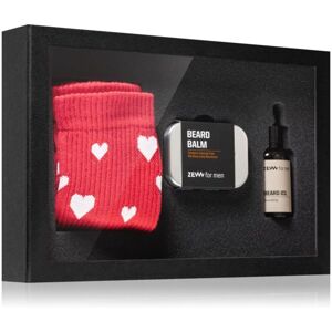 Zew For Men M Set - Cura della barba - Set Zew For Men M Set - Cura della barba - Set