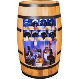 Creative Cooper - Barrel - 80 cm - 30-40 butelek - Szafa na wino Creative Cooper - Barrel - 80 cm - 30-40 butelek - Szafa na wino