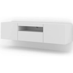 Meuble TV Aura BIM - Universel, Moderne, 150cm - Publicité Meuble TV Aura BIM - Universel, Moderne, 150cm - Publicité