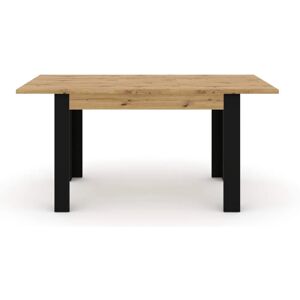 Table à manger extensible BIM Furniture Nuka H - Moderne & Stable - Publicité Table à manger extensible BIM Furniture Nuka H - Moderne & Stable - Publicité