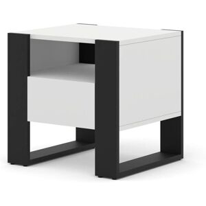 Mesita de Noche AKL FURNITURE PRIVATE Mondi - 48x40x47 cm Mesita de Noche AKL FURNITURE PRIVATE Mondi - 48x40x47 cm