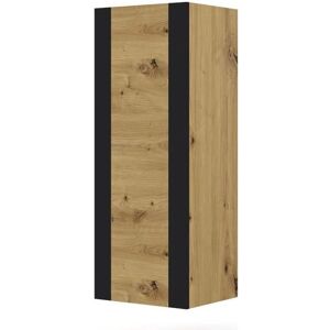 Armario de pared Mondi - Madera de ingeniería - 48x40x125 cm Armario de pared Mondi - Madera de ingeniería - 48x40x125 cm