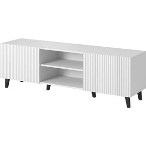 AKL FURNITURE PRIVATE Pafos Mobili TV Bianco Moderno - TV Cabinet AKL FURNITURE PRIVATE Pafos Mobili TV Bianco Moderno - TV Cabinet