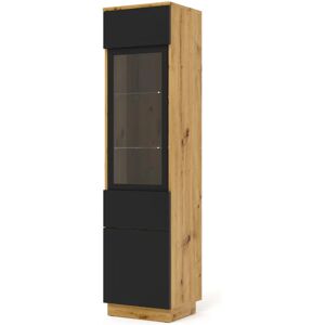 Meuble d'Exposition Aura Noir Moderne 150cm BIM FURNITURE - Publicité Meuble d'Exposition Aura Noir Moderne 150cm BIM FURNITURE - Publicité