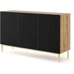 AKL FURNITURE PRIVATE RavennaB - 150x42x89 cm - Credenza - Realizzata in Europa AKL FURNITURE PRIVATE RavennaB - 150x42x89 cm - Credenza - Realizzata in Europa
