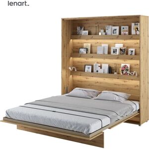 BIM FURNITURE Lenart Letto a scomparsa - Meccanismo moderno salvaspazio - Letto a muro BIM FURNITURE Lenart Letto a scomparsa - Meccanismo moderno salvaspazio - Letto a muro