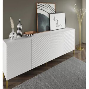 AKL Furniture Surf - Credenza - 200x42x87 cm AKL Furniture Surf - Credenza - 200x42x87 cm