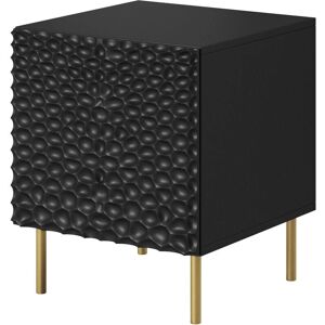 AKL FURNITURE PRIVATE X41 Mesita de Noche - 2 pzas - 44x41x54 cm AKL FURNITURE PRIVATE X41 Mesita de Noche - 2 pzas - 44x41x54 cm