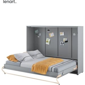 BIM FURNITURE - Lenart Concept Pro CP04 - 140x200 - Cama BIM FURNITURE - Lenart Concept Pro CP04 - 140x200 - Cama
