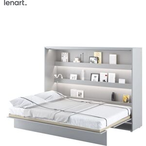 BIM FURNITURE - Lenart bed concept 04 - 140x200 - bed BIM FURNITURE - Lenart bed concept 04 - 140x200 - bed
