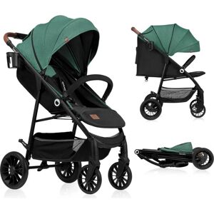 Lionelo Zoey - Poussette Légère avec Protection UV - Équipement de Voyage Bébé - Publicité Lionelo Zoey - Poussette Légère avec Protection UV - Équipement de Voyage Bébé - Publicité