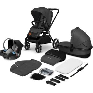 Lionelo Mika - Carro 3 en 1 Multifuncional - Compacto y Seguro Lionelo Mika - Carro 3 en 1 Multifuncional - Compacto y Seguro