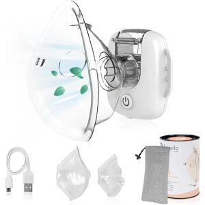 Przenośny nebulizator Lionelo Nebi Air Mask - Urządzenie medyczne Przenośny nebulizator Lionelo Nebi Air Mask - Urządzenie medyczne