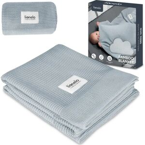 Lionelo Baby Bamboo Blanket Grey - Baby Blanket Lionelo Baby Bamboo Blanket Grey - Baby Blanket