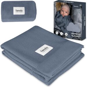 Lionelo Bambusdeken - Zacht, Veilig & Ademend Babydekentje Lionelo Bambusdeken - Zacht, Veilig & Ademend Babydekentje