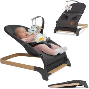Łóżeczko i huśtawka dla niemowląt Lionelo - Ergonomiczne, Składane, 2w1 Łóżeczko i huśtawka dla niemowląt Lionelo - Ergonomiczne, Składane, 2w1