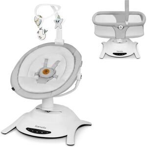 Lionelo Baby Bouncer - 2-in-1 Baby Swing & Cradle Lionelo Baby Bouncer - 2-in-1 Baby Swing & Cradle