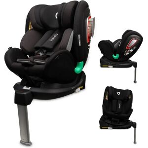 Asiento de coche Lionelo Antoon Plus - i-Size, Giro 360°, Negro Onyx Asiento de coche Lionelo Antoon Plus - i-Size, Giro 360°, Negro Onyx