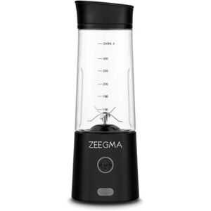 ZEEGMA VITAMINE GO - Svart - Bärbar mixer ZEEGMA VITAMINE GO - Svart - Bärbar mixer