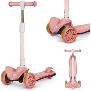 Lionelo Timmy - Scooter Rosa per Bambini Lionelo Timmy - Scooter Rosa per Bambini