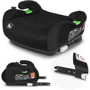 Lionelo Luuk Fix i-Size - black Lionelo Luuk Fix i-Size - black