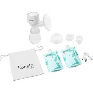 Lionelo Care Fidi One Tiralatte - Elettrico, 3 Impostazioni, Silicone Lionelo Care Fidi One Tiralatte - Elettrico, 3 Impostazioni, Silicone