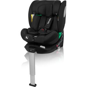 Lionelo Braam Air i-Size - Bilbarnstol med 360° bas Lionelo Braam Air i-Size - Bilbarnstol med 360° bas
