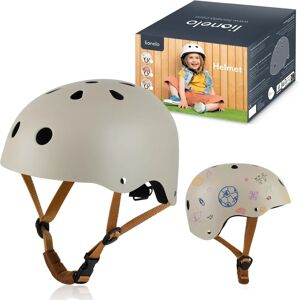 Lionelo Helmet Beige 50-56 cm - Helmet Lionelo Helmet Beige 50-56 cm - Helmet