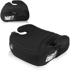 Lionelo Luuk i-Size Child Car Seat - Black, 125-150cm, ECE R129 Lionelo Luuk i-Size Child Car Seat - Black, 125-150cm, ECE R129