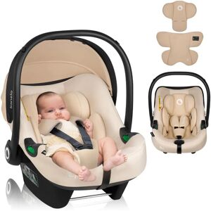 Siège auto Lionelo Astrid i-Size - Beige Sand - Sécurité, Confort & Ajustement - Publicité Siège auto Lionelo Astrid i-Size - Beige Sand - Sécurité, Confort & Ajustement - Publicité