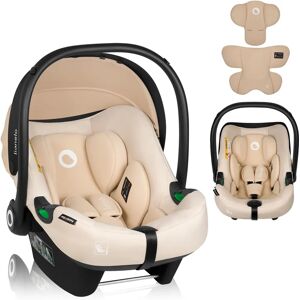 Asiento de coche Lionelo Astrid i-Size - Beige Sand - Seguridad, Comodidad y Ajuste Asiento de coche Lionelo Astrid i-Size - Beige Sand - Seguridad, Comodidad y Ajuste