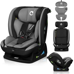 Lionelo Aart i-Size - grey graphite Lionelo Aart i-Size - grey graphite