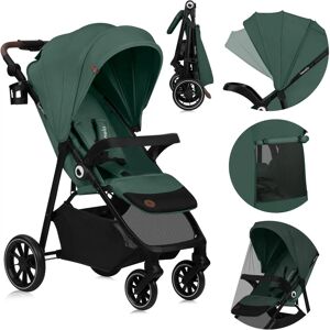 Lionelo Emma One - Carro ligero para bebés - Equipaje de viaje para bebés Lionelo Emma One - Carro ligero para bebés - Equipaje de viaje para bebés