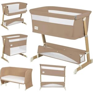 Lionelo Thomi Plus 5w1 - Wielofunkcyjne łóżeczko dziecięce Lionelo Thomi Plus 5w1 - Wielofunkcyjne łóżeczko dziecięce