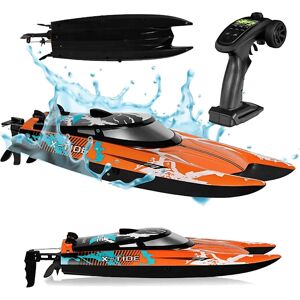 OVERMAX TIDE Fjärrstyrd båt - Remote Control Boat OVERMAX TIDE Fjärrstyrd båt - Remote Control Boat
