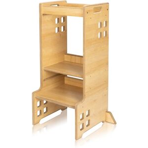 Lionelo Cass Wooden Kitchen Helper - Kitchen Helper Lionelo Cass Wooden Kitchen Helper - Kitchen Helper