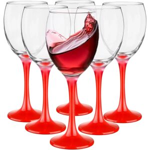 Copas de Vino Glasmark - Pack de 6 - 330ml - Calidad UE Copas de Vino Glasmark - Pack de 6 - 330ml - Calidad UE
