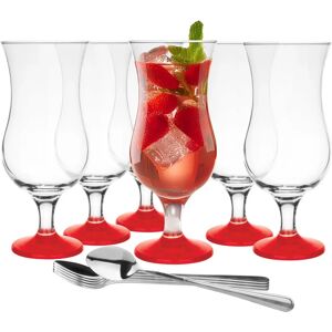 Glasmark - A570032-0420518317LD - Set da 6 - Vetreria - Bicchieri da cocktail Glasmark - A570032-0420518317LD - Set da 6 - Vetreria - Bicchieri da cocktail