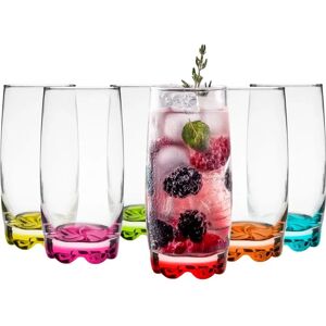 Glasmark A688011-W350-5082-26 - Set di 6 Bicchieri 380ml Glasmark A688011-W350-5082-26 - Set di 6 Bicchieri 380ml
