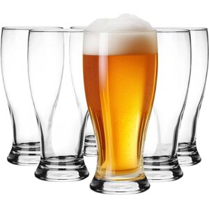 Copa de Cerveza Krosno - 500ml - Vaso elegante y duradero Copa de Cerveza Krosno - 500ml - Vaso elegante y duradero