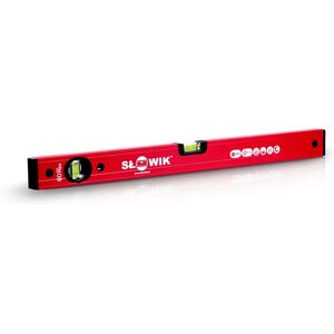 Niveau Słowik Rouge P04 800mm - Outil de nivellement - Publicité Niveau Słowik Rouge P04 800mm - Outil de nivellement - Publicité