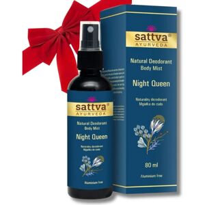 Déodorant Reine de la Nuit - Naturel, Sans Aluminiums - 80ml - Publicité Déodorant Reine de la Nuit - Naturel, Sans Aluminiums - 80ml - Publicité