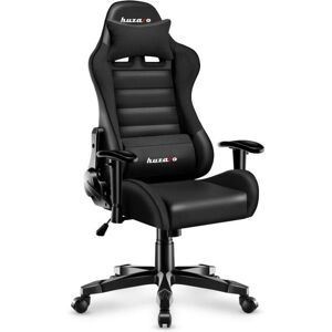 Huzaro Ranger 6.0 Schwarzer Gaming-Stuhl - Ergonomisch, Verstellbar, Für Kinder Huzaro Ranger 6.0 Schwarzer Gaming-Stuhl - Ergonomisch, Verstellbar, Für Kinder