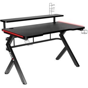 Tavolo Gaming Huzaro Hero 5.0 RGB - RGB LED, 120x60 cm Tavolo Gaming Huzaro Hero 5.0 RGB - RGB LED, 120x60 cm