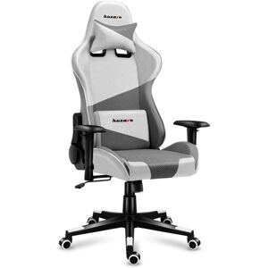 Silla de juego Huzaro Force 6.2 - Gris, Blanco, Malla Silla de juego Huzaro Force 6.2 - Gris, Blanco, Malla